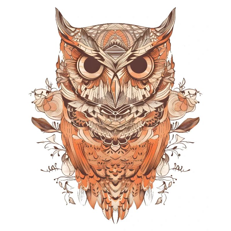 Pattern Owl