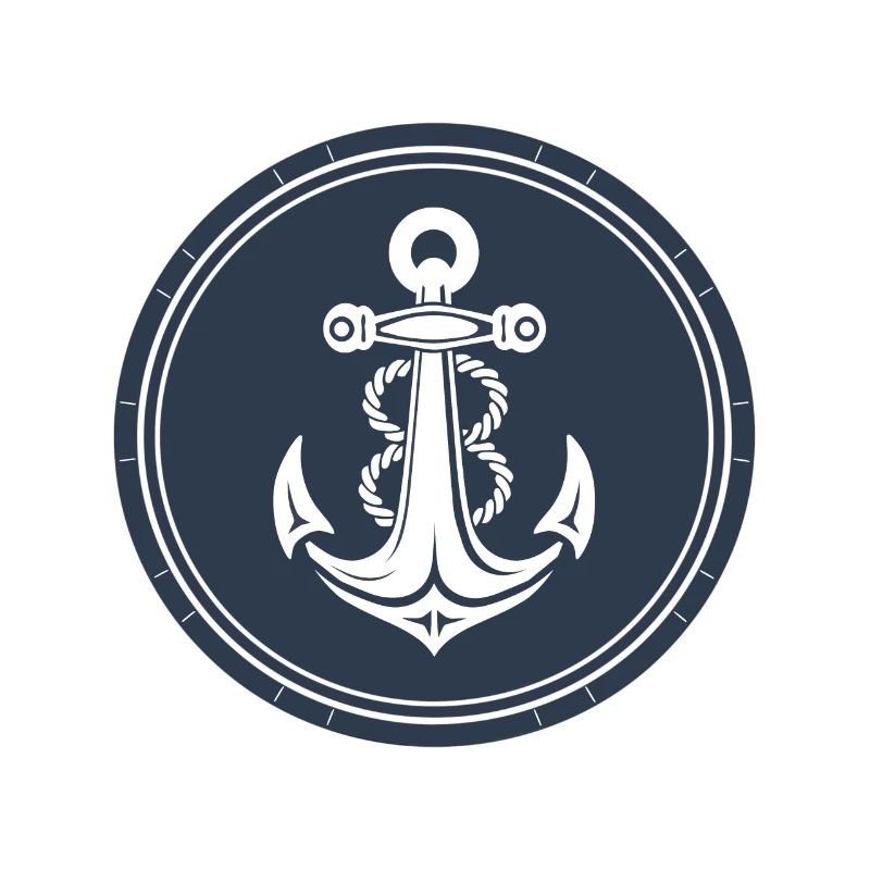 Boot Anker