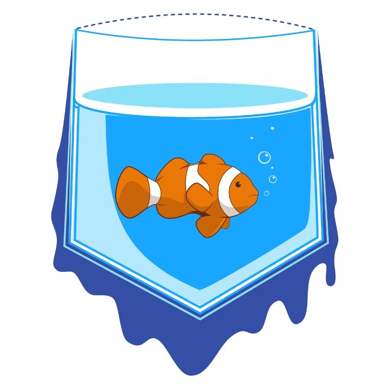 Pocket Fish