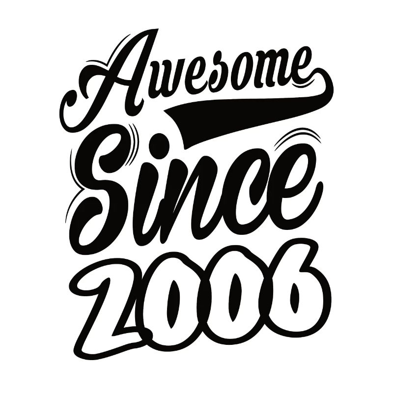 Awesome Since 2006