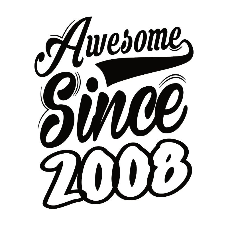Awesome Since 2008