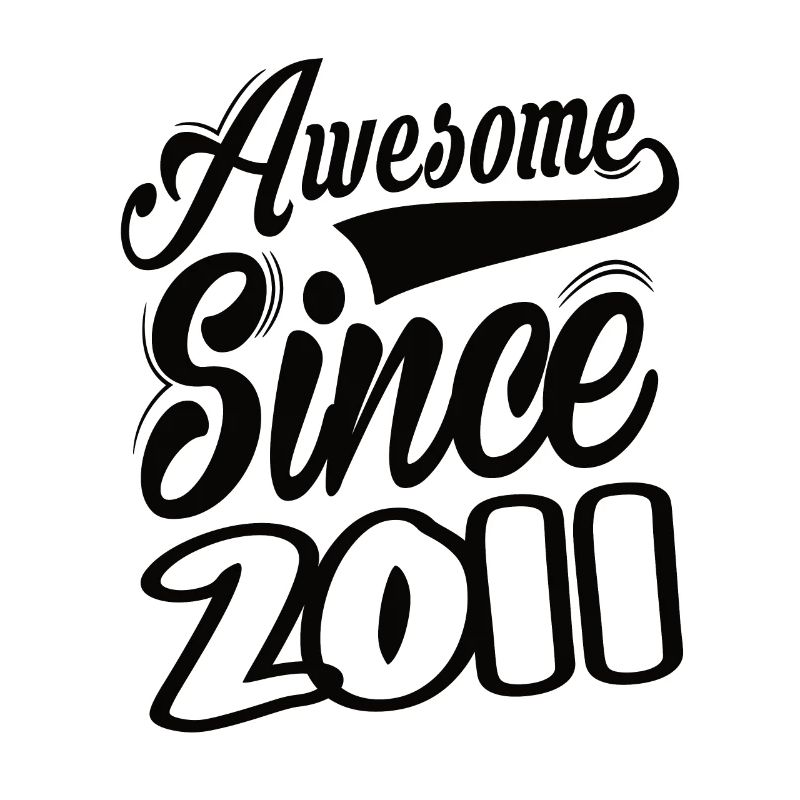 Awesome Since 2011