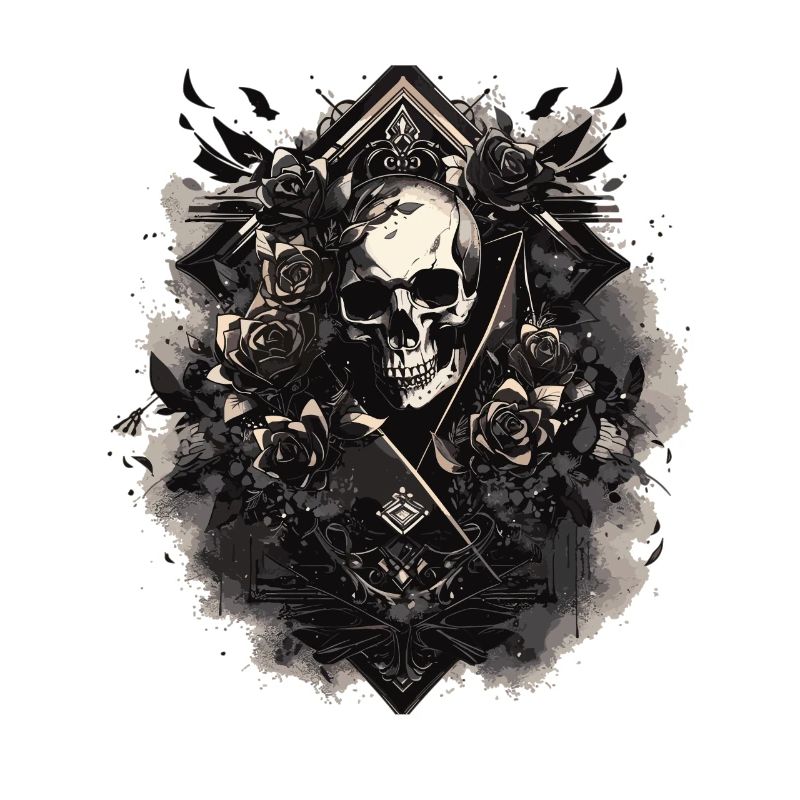 Skull Skull Skulls Skull Skeleton
