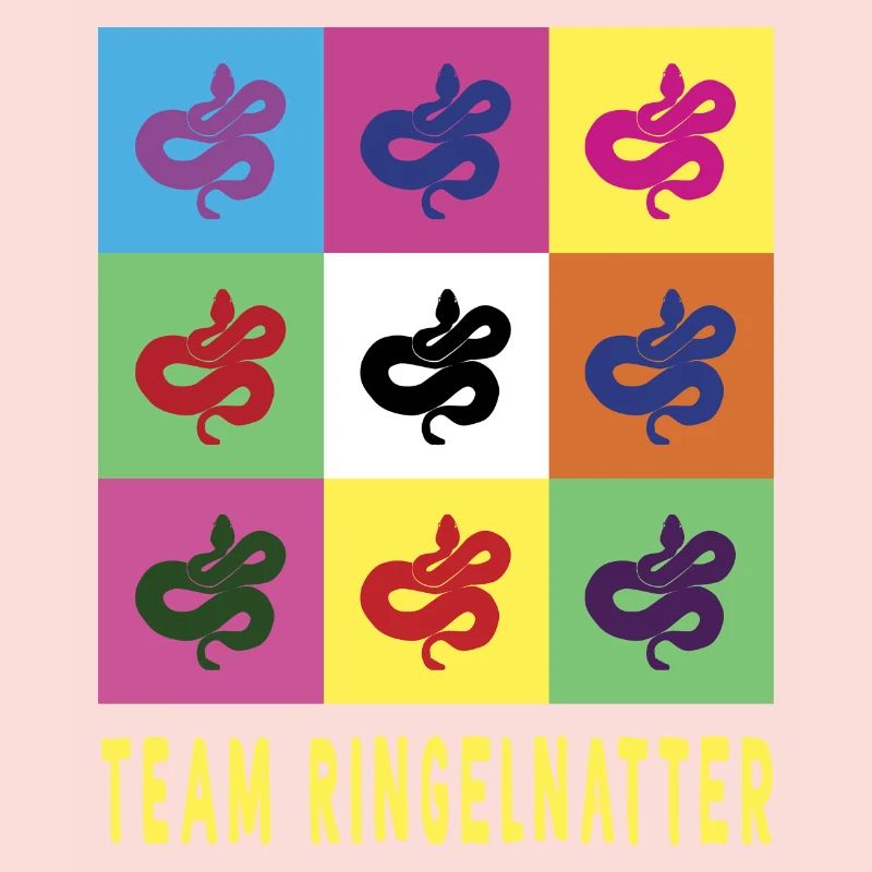 Team Ringelnatter