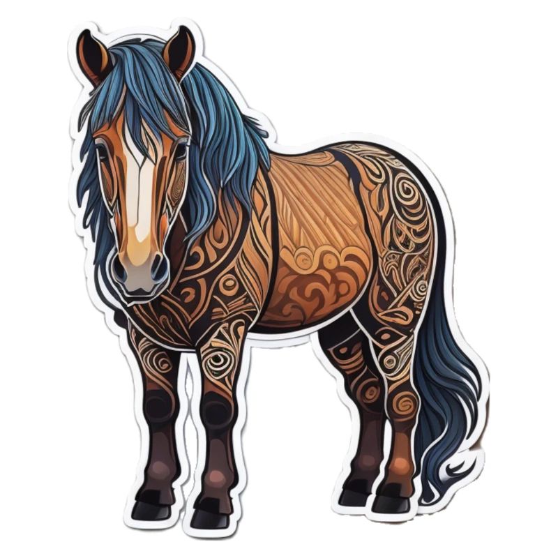 Pferd