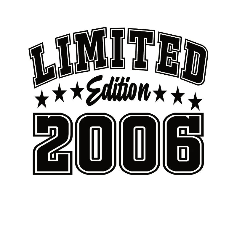 Édition limitée 2006
