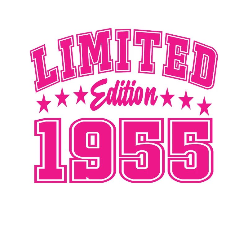 Édition limitée 1955