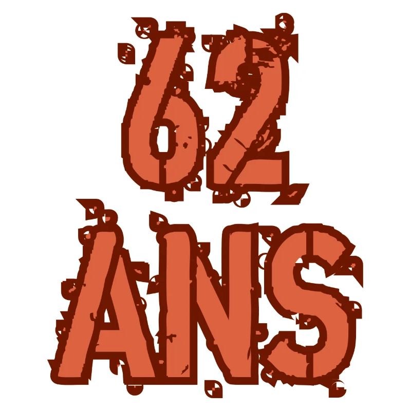 62 ANS