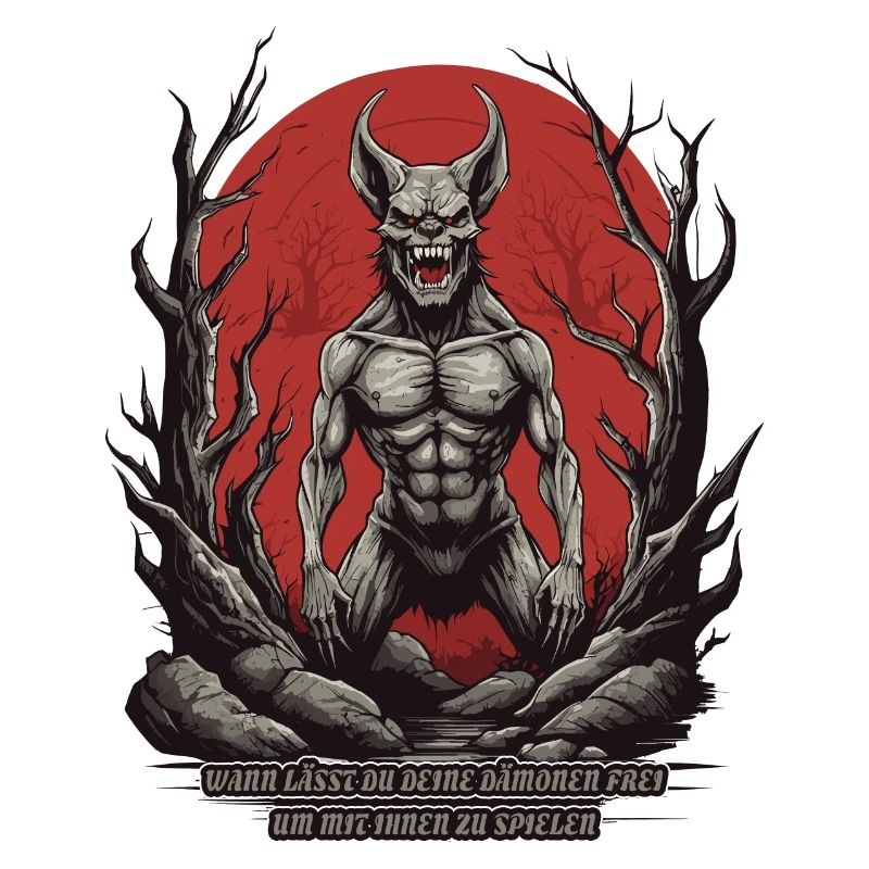 Hell Demon