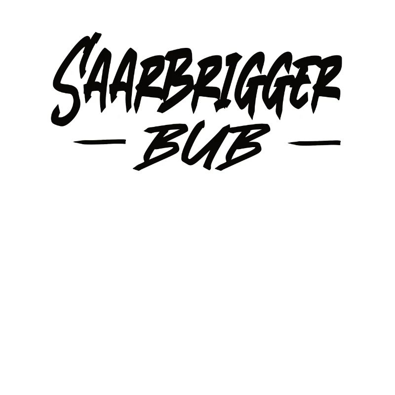 Saarbrigger Bub Saarland Saarländisch Dialekt Saar