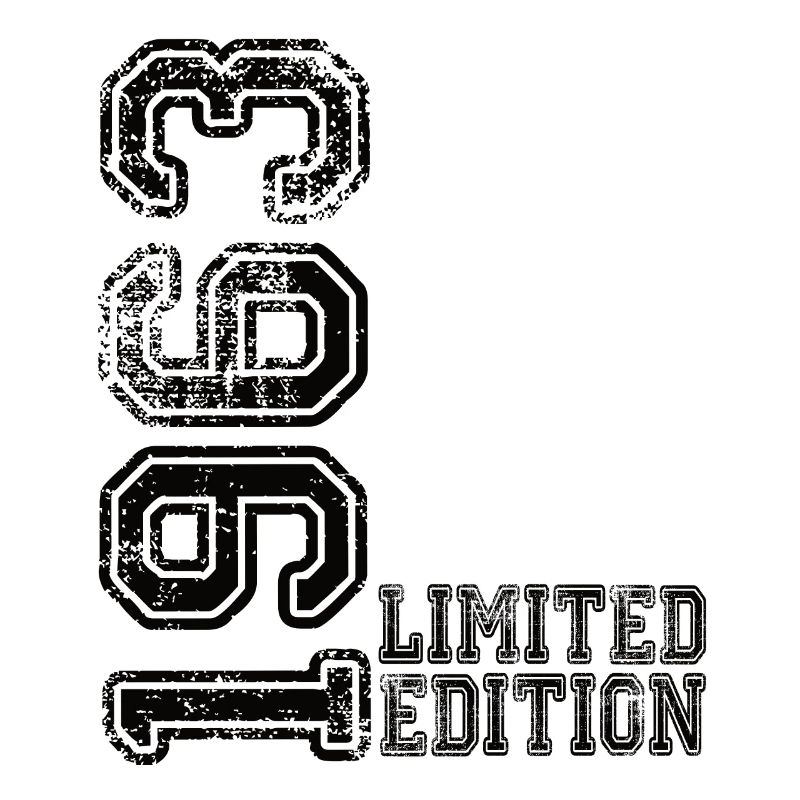 Édition limitée 1963