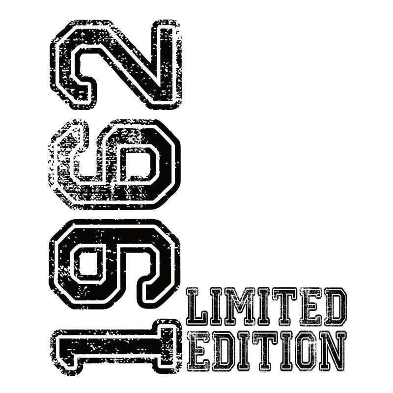 Édition limitée 1962