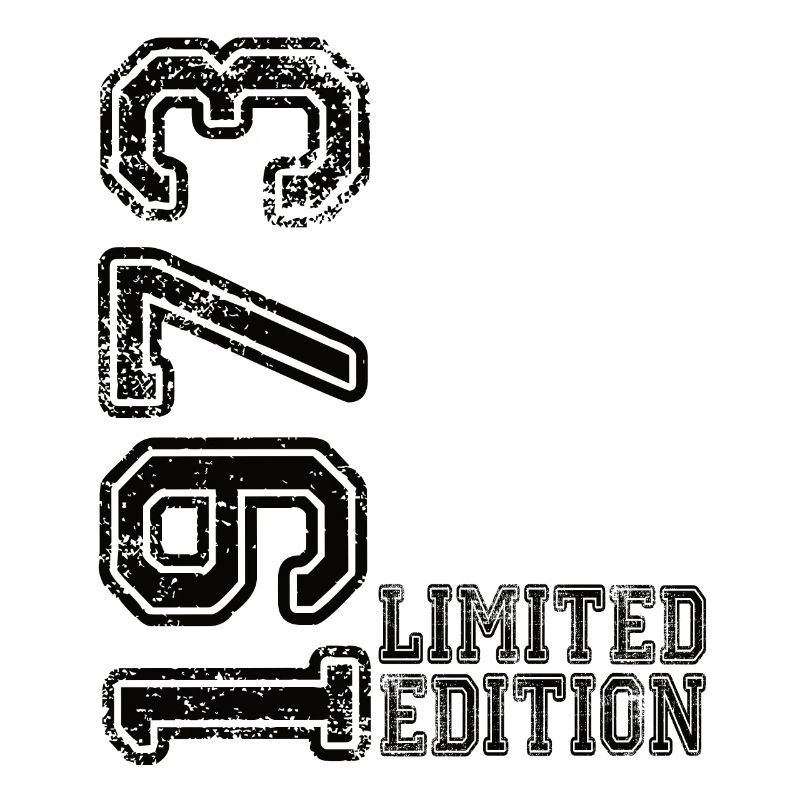 Édition limitée 1973