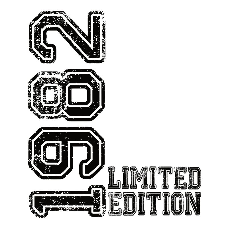 Édition limitée 1982