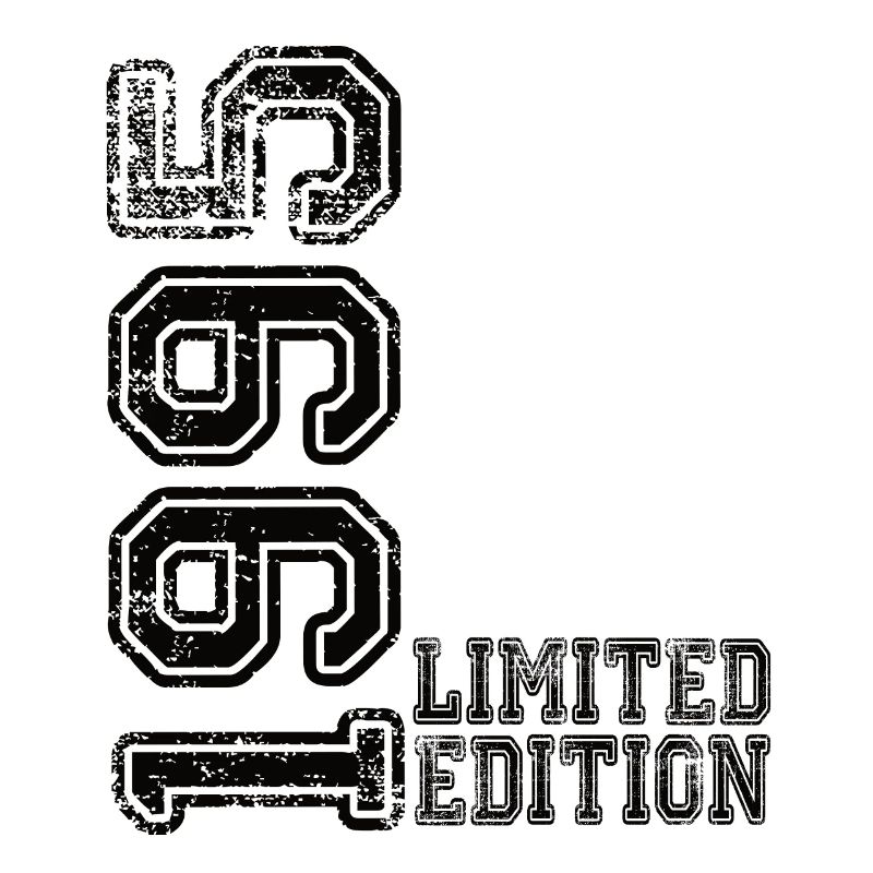 Édition limitée 1995