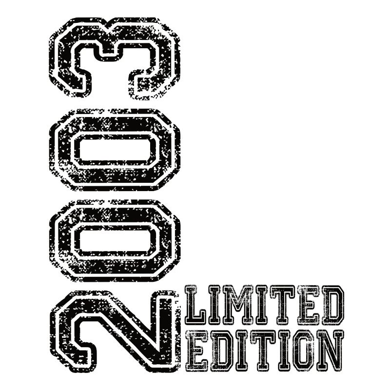 Édition limitée 2003