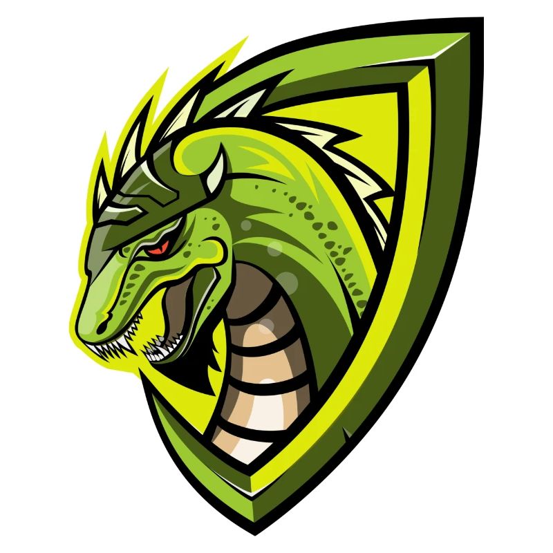 Drachen Logo
