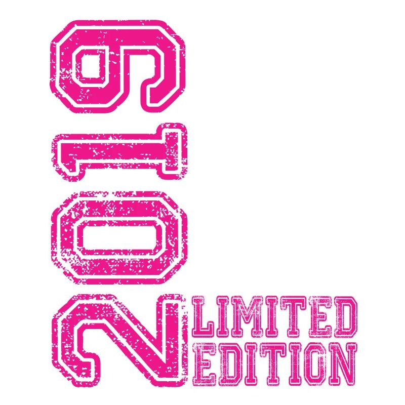 Édition limitée 2019
