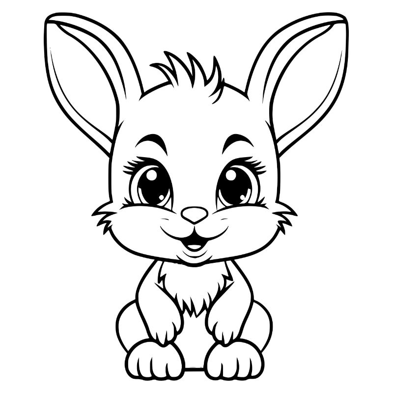 Lapin mignon