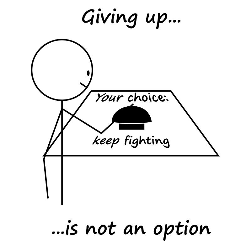 Not anoption