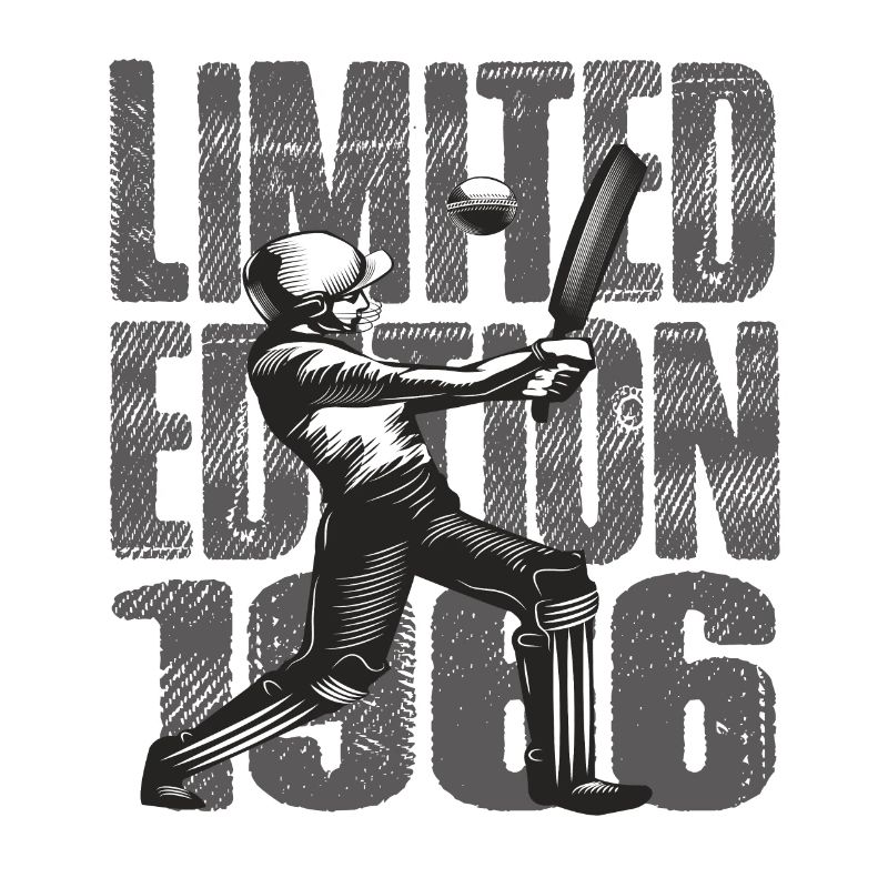 Édition limitée 1966 Édition limitée Cricket