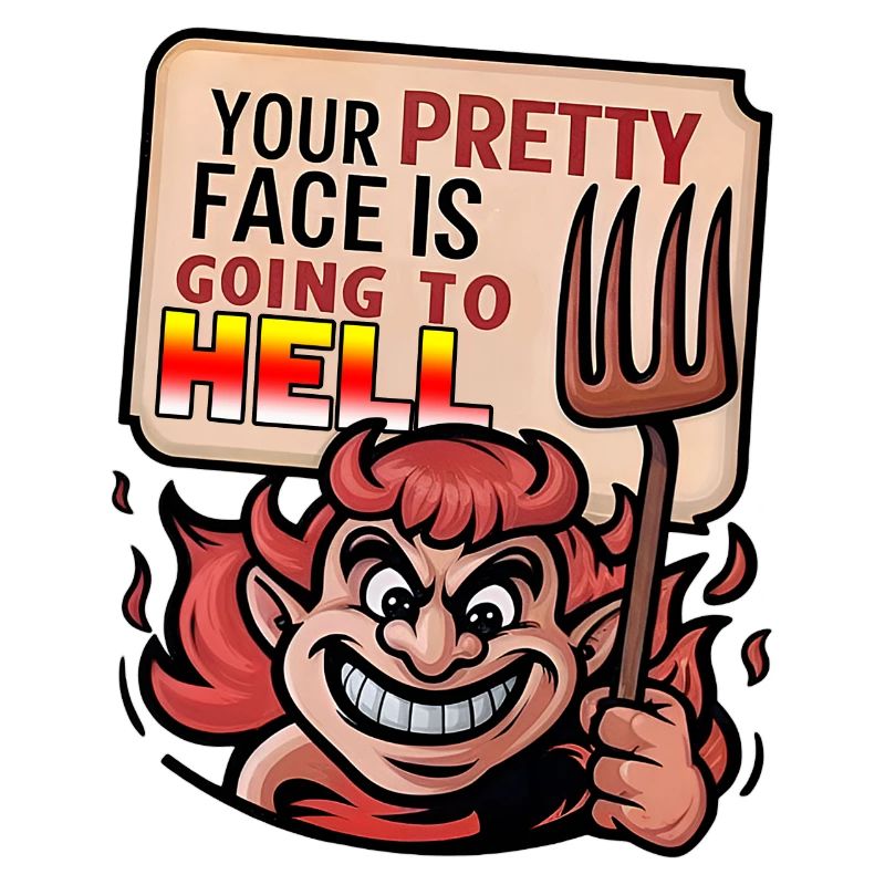 Devilish Charm
