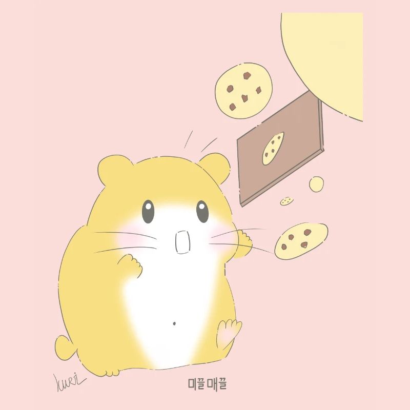Cuisson du hamster Corée