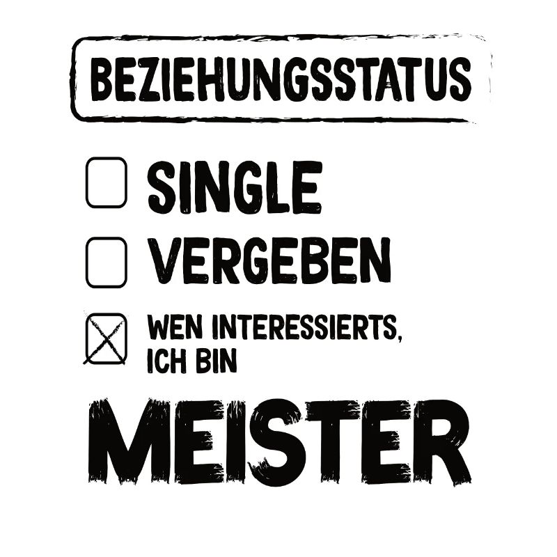 Statut de la relation maîtresse Maître métier