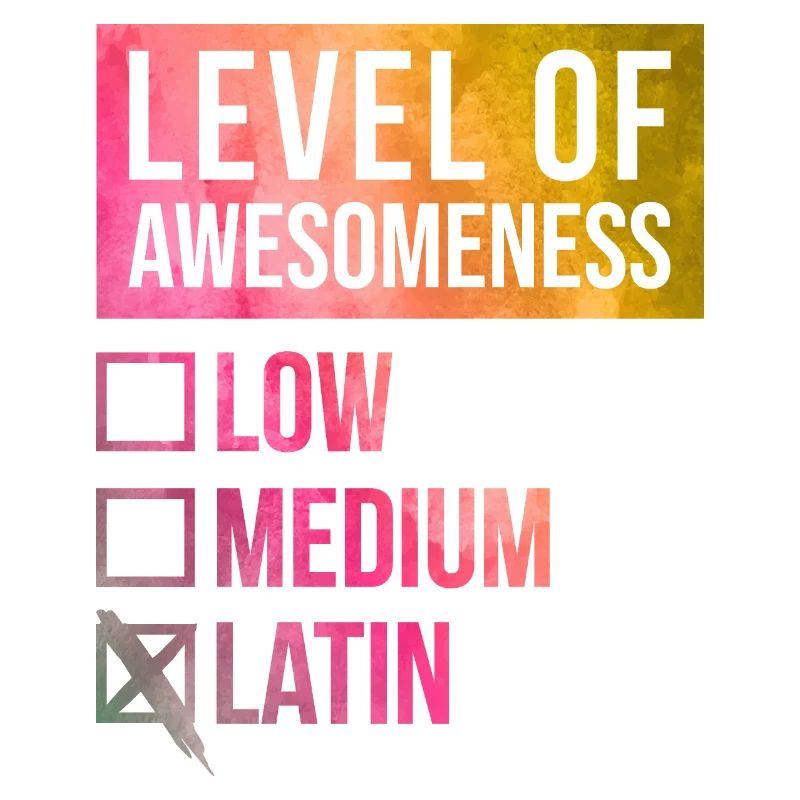 Latin