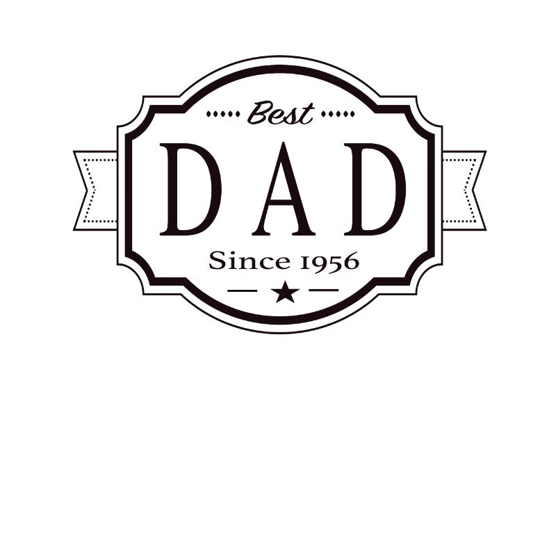 Bester Papa seit 1956
