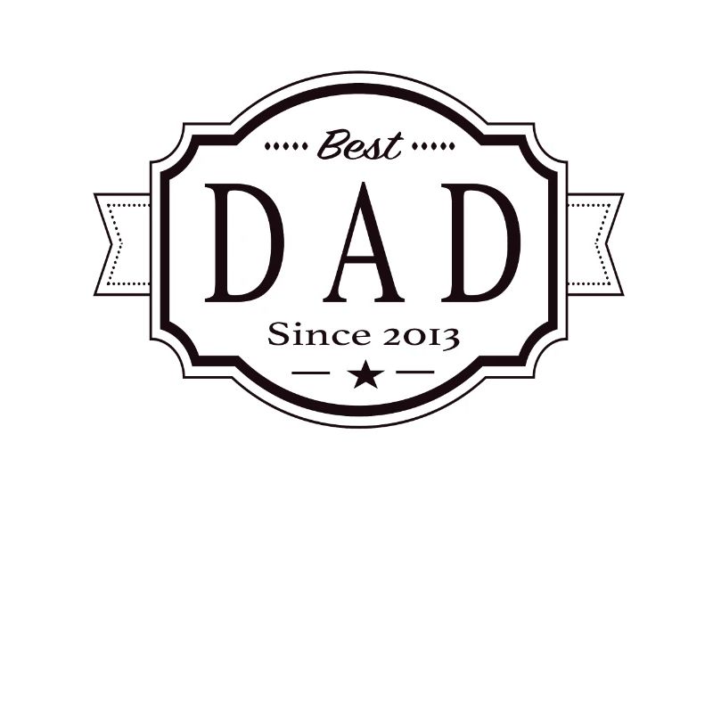 Bester Papa seit 2013