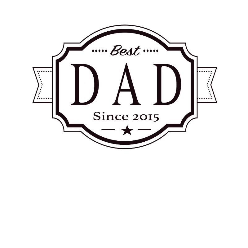 Bester Papa seit 2015