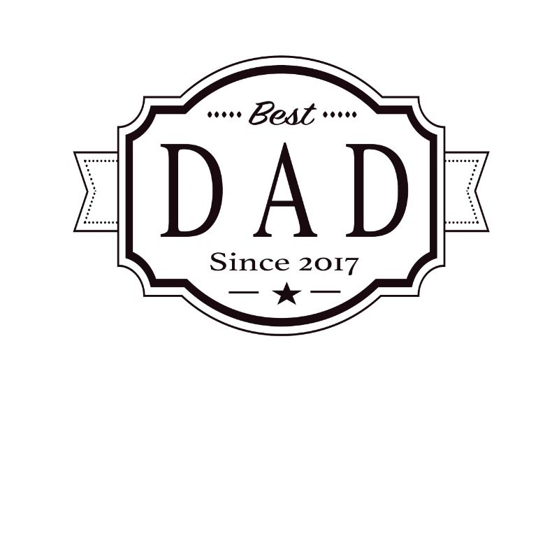 Bester Papa seit 2017