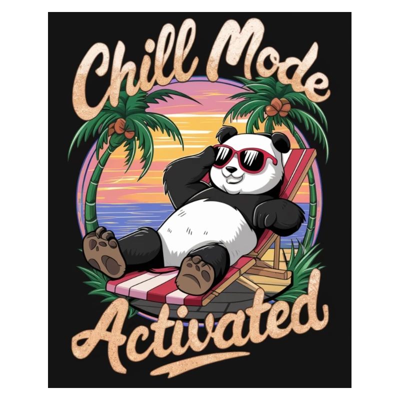 CHILL MODE ACTIVATED
