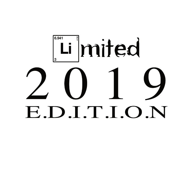 Edition Limitée 2019