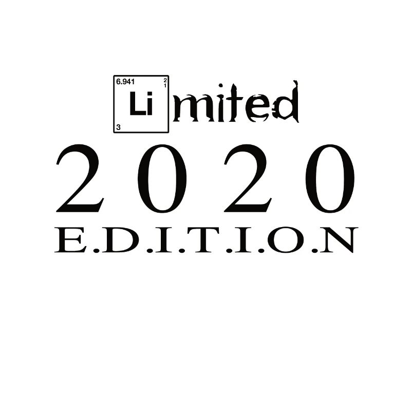 Édition limitée 2020