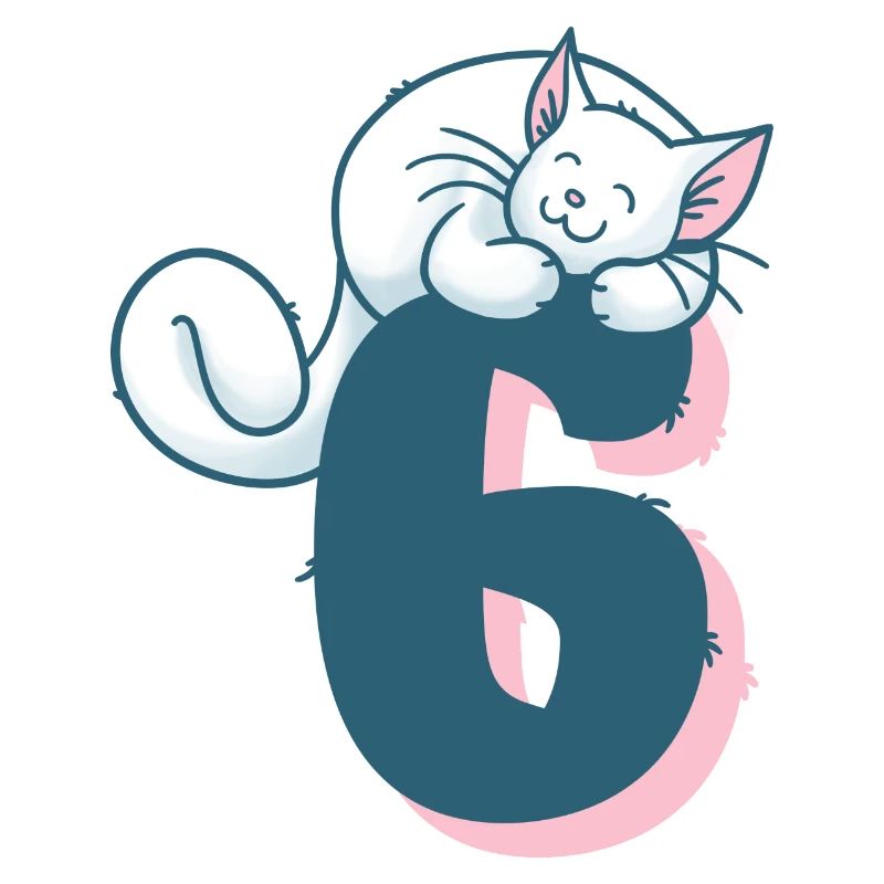 Chat numéro 6