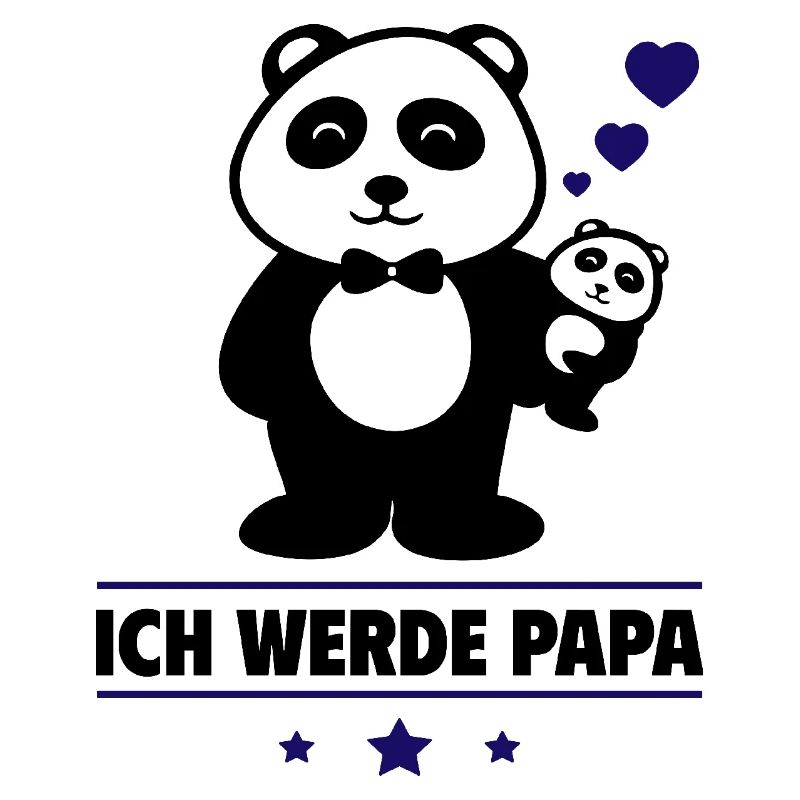 Ich werde Papa