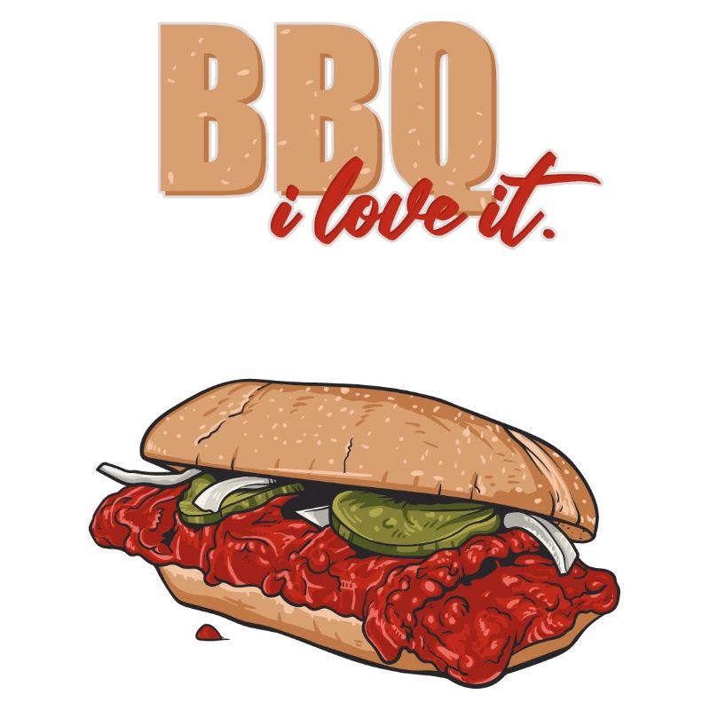 BBQ // Illustration