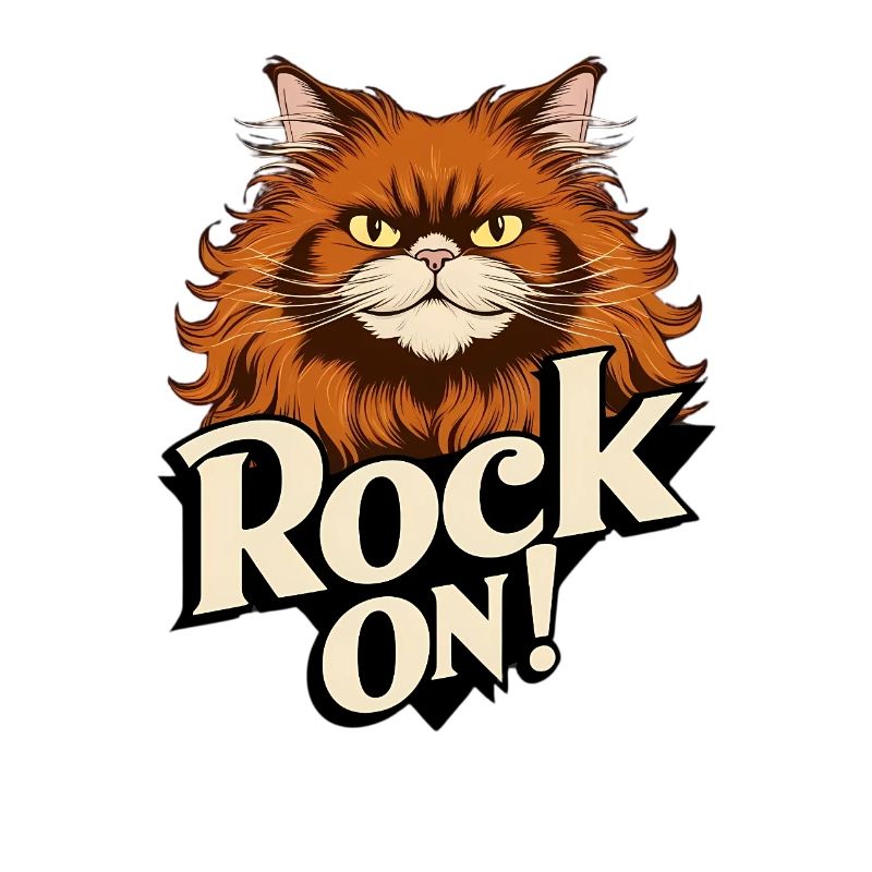 Cat - Rock on