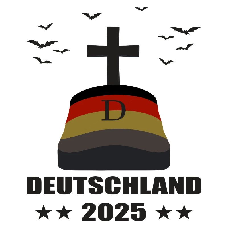 Germany Grave 2025