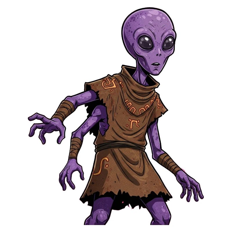 Alien 1