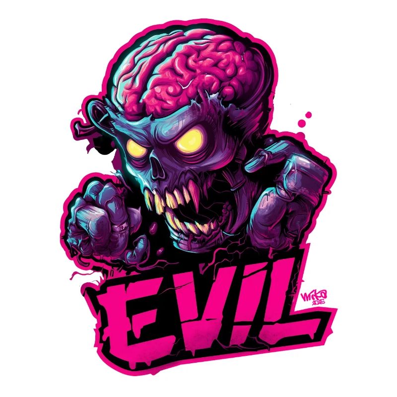 Evil Zombie