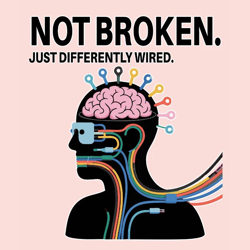 Pas cassé – juste câblé différemment