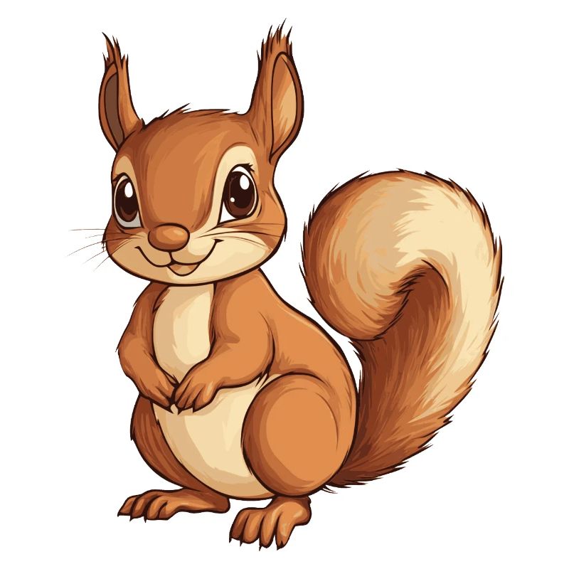 Eichhörnchen