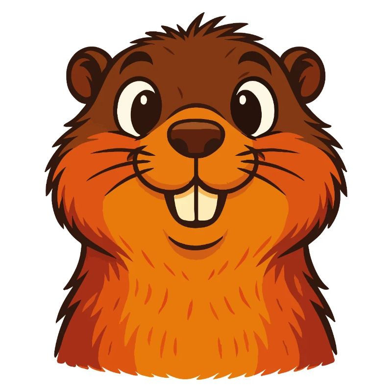Funny Squirrel
