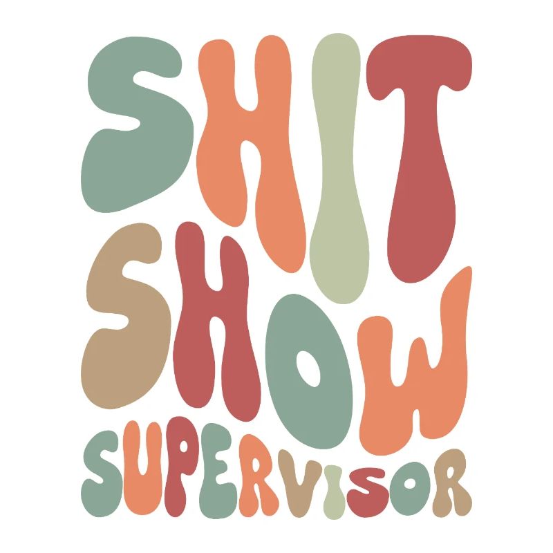 Superviseur de spectacle de merde