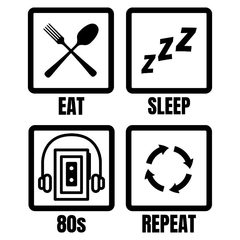 80s Schedule