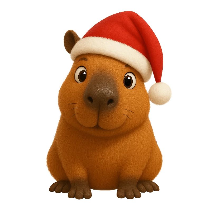 Noël de Capybara