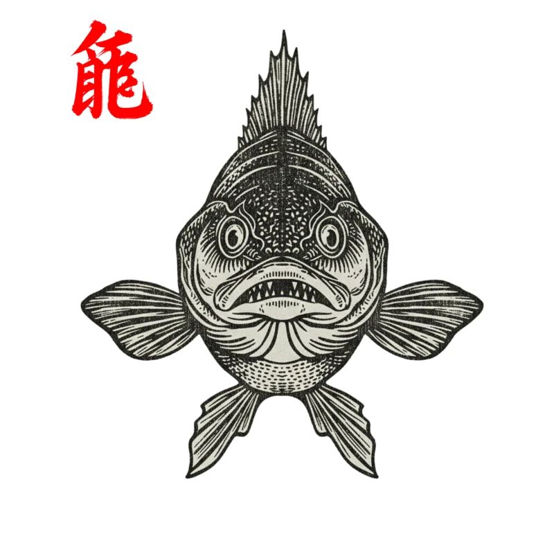 Zander Asian